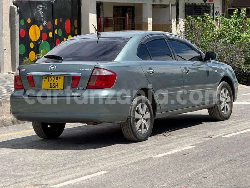 Big with watermark toyota premio dar es salaam dar es salaam 32709
