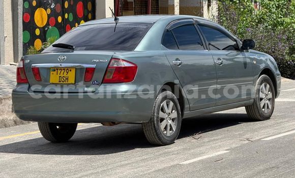 Buy Used Toyota Premio Blue Car in Dar es Salaam in Dar es Salaam Buy Used Toyota Premio Blue Car in Dar es Salaam in Dar es Salaam