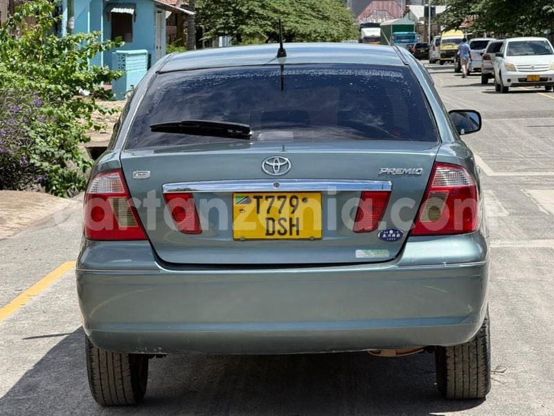 Big with watermark toyota premio dar es salaam dar es salaam 32709