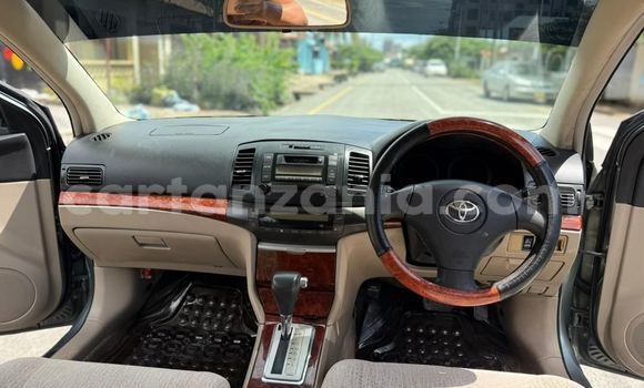 Buy Used Toyota Premio Blue Car in Dar es Salaam in Dar es Salaam Buy Used Toyota Premio Blue Car in Dar es Salaam in Dar es Salaam