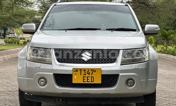 Buy Used Suzuki Vitara Silver Car in Dar es Salaam in Dar es Salaam Buy Used Suzuki Vitara Silver Car in Dar es Salaam in Dar es Salaam