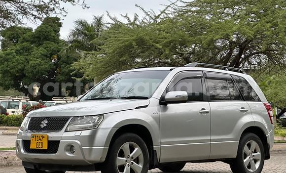 Buy Used Suzuki Vitara Silver Car in Dar es Salaam in Dar es Salaam Buy Used Suzuki Vitara Silver Car in Dar es Salaam in Dar es Salaam