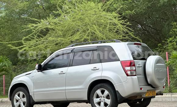 Buy Used Suzuki Vitara Silver Car in Dar es Salaam in Dar es Salaam Buy Used Suzuki Vitara Silver Car in Dar es Salaam in Dar es Salaam