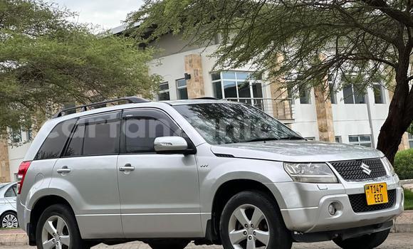 Buy Used Suzuki Vitara Silver Car in Dar es Salaam in Dar es Salaam Buy Used Suzuki Vitara Silver Car in Dar es Salaam in Dar es Salaam