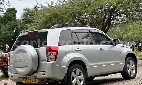 Buy Used Suzuki Vitara Silver Car in Dar es Salaam in Dar es Salaam Buy Used Suzuki Vitara Silver Car in Dar es Salaam in Dar es Salaam