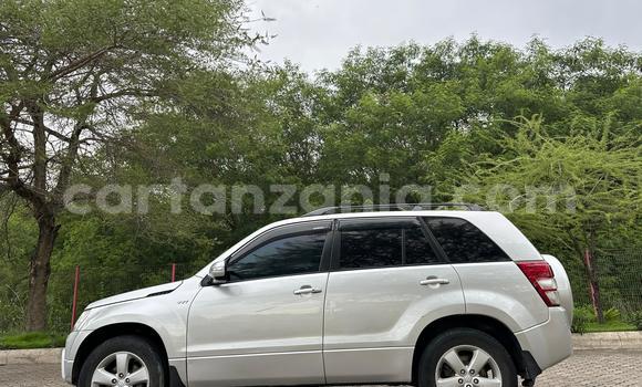 Buy Used Suzuki Vitara Silver Car in Dar es Salaam in Dar es Salaam Buy Used Suzuki Vitara Silver Car in Dar es Salaam in Dar es Salaam
