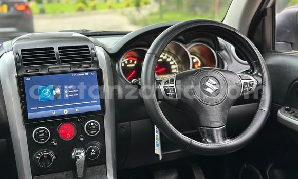 Buy Used Suzuki Vitara Silver Car in Dar es Salaam in Dar es Salaam Buy Used Suzuki Vitara Silver Car in Dar es Salaam in Dar es Salaam
