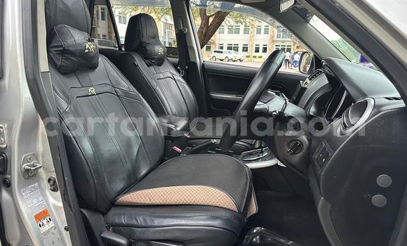 Buy Used Suzuki Vitara Silver Car in Dar es Salaam in Dar es Salaam Buy Used Suzuki Vitara Silver Car in Dar es Salaam in Dar es Salaam