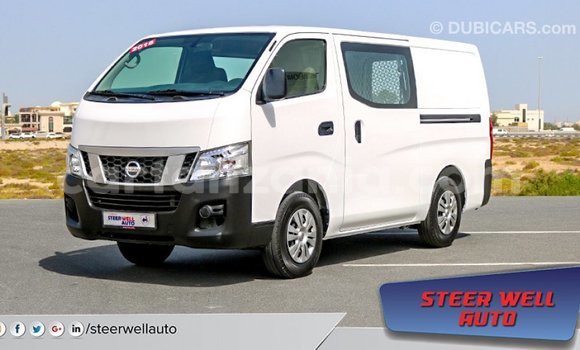 Buy Import Nissan Urvan White Car in Import - Dubai in Arusha Buy Import Nissan Urvan White Car in Import - Dubai in Arusha