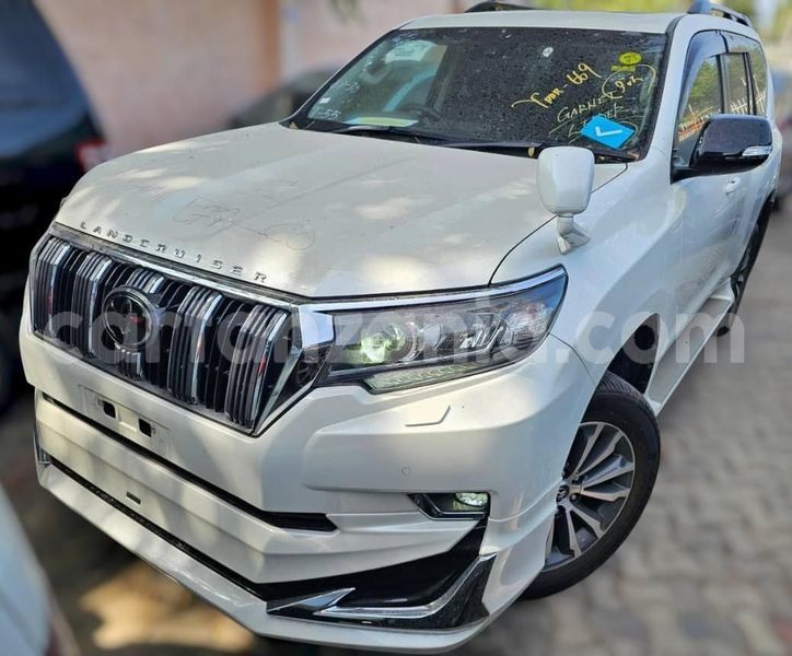 Big with watermark toyota land cruiser prado dar es salaam dar es salaam 32716