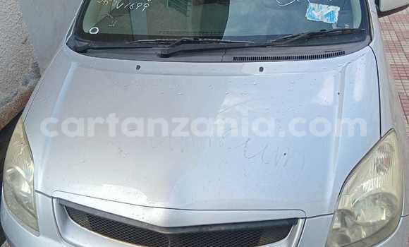 Buy New Toyota Spacio Silver Car in Dar es Salaam in Dar es Salaam