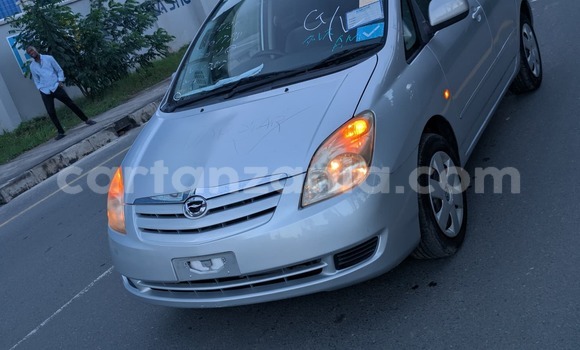 Nunua Mpya Toyota Corolla Spacio Fedha Gari ndani ya Dar es Salaam nchini Dar es Salaam