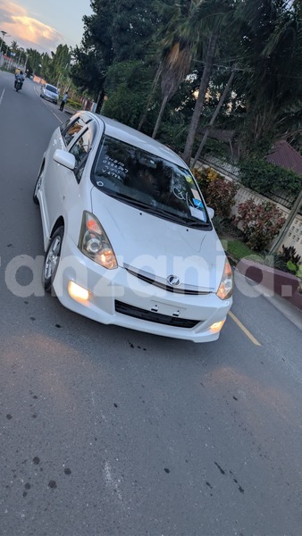 Big with watermark toyota wish dar es salaam dar es salaam 32719