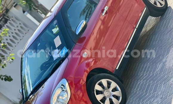 Buy New Mazda Verisa Red Car in Dar es Salaam in Dar es Salaam Buy New Mazda Verisa Red Car in Dar es Salaam in Dar es Salaam
