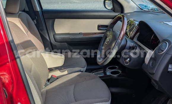 Buy New Mazda Verisa Red Car in Dar es Salaam in Dar es Salaam Buy New Mazda Verisa Red Car in Dar es Salaam in Dar es Salaam