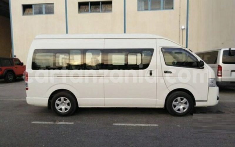 Big with watermark toyota hiace mbeya ileje 32723