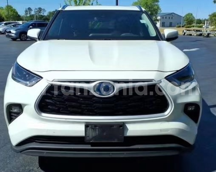 Big with watermark toyota highlander dar es salaam dar es salaam 32724