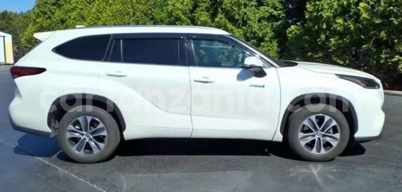 Big with watermark toyota highlander dar es salaam dar es salaam 32724