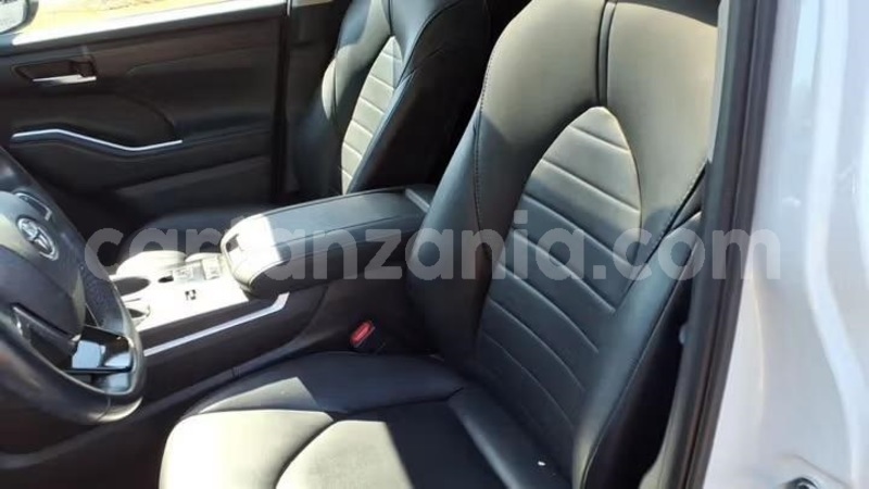 Big with watermark toyota highlander dar es salaam dar es salaam 32724