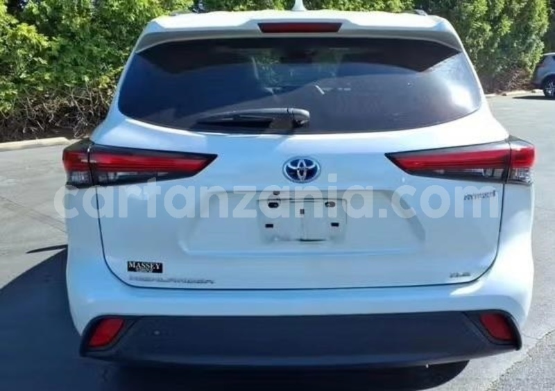 Big with watermark toyota highlander dar es salaam dar es salaam 32724