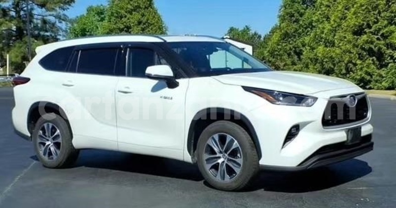 Big with watermark toyota highlander dar es salaam dar es salaam 32724