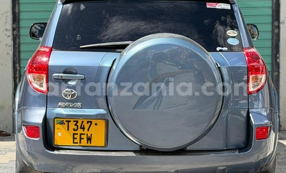 Buy Used Toyota RAV4 Blue Car in Dar es Salaam in Dar es Salaam