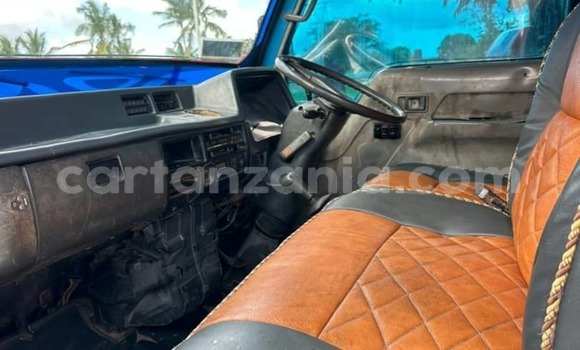 Buy Used Toyota Prado Black Car in Dar es Salaam in Dar es Salaam Buy Used Toyota Prado Black Car in Dar es Salaam in Dar es Salaam
