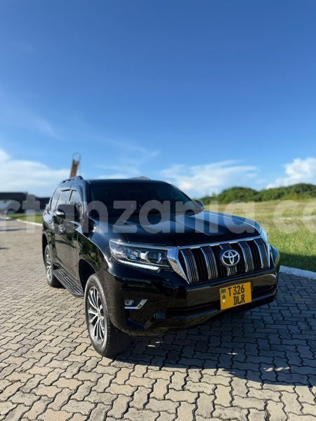 Big with watermark toyota prado dar es salaam dar es salaam 32727