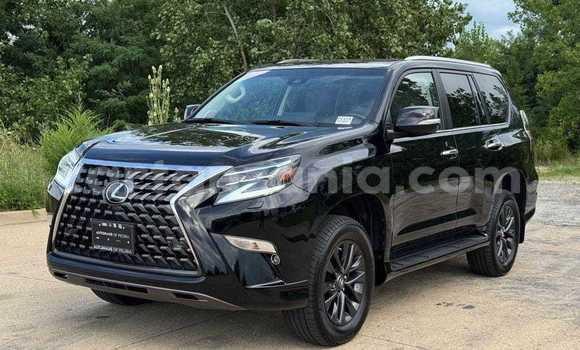 Buy Used Lexus GX Black Car in Biharamulo in Kagera