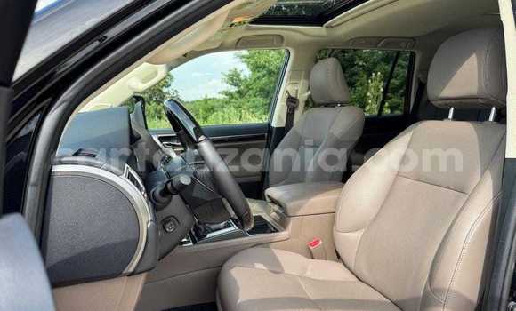 Buy Used Lexus GX Black Car in Biharamulo in Kagera Buy Used Lexus GX Black Car in Biharamulo in Kagera