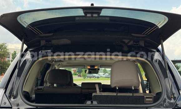 Buy Used Lexus GX Black Car in Biharamulo in Kagera Buy Used Lexus GX Black Car in Biharamulo in Kagera