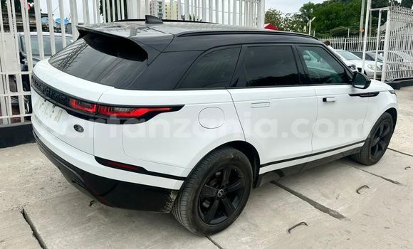 Buy New Land Rover Range Rover Velar White Car in Dar es Salaam in Dar es Salaam