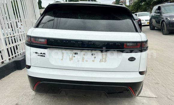 Buy New Land Rover Range Rover Velar White Car in Dar es Salaam in Dar es Salaam Buy New Land Rover Range Rover Velar White Car in Dar es Salaam in Dar es Salaam