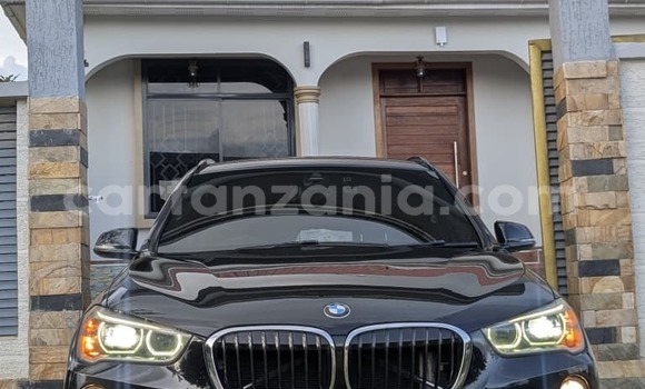 Buy Used BMW X1 Black Car in Dar es Salaam in Dar es Salaam Buy Used BMW X1 Black Car in Dar es Salaam in Dar es Salaam