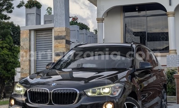 Buy Used BMW X1 Black Car in Dar es Salaam in Dar es Salaam Buy Used BMW X1 Black Car in Dar es Salaam in Dar es Salaam