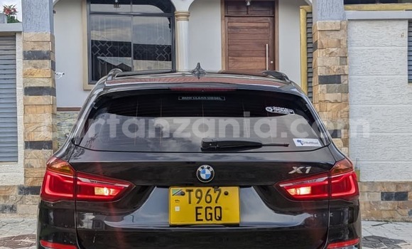Buy Used BMW X1 Black Car in Dar es Salaam in Dar es Salaam Buy Used BMW X1 Black Car in Dar es Salaam in Dar es Salaam