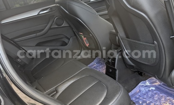 Buy Used BMW X1 Black Car in Dar es Salaam in Dar es Salaam Buy Used BMW X1 Black Car in Dar es Salaam in Dar es Salaam