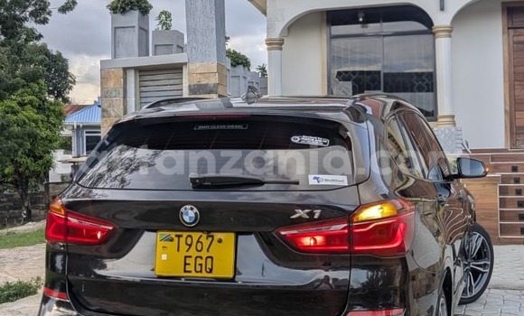Buy Used BMW X1 Black Car in Dar es Salaam in Dar es Salaam Buy Used BMW X1 Black Car in Dar es Salaam in Dar es Salaam