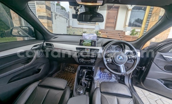 Buy Used BMW X1 Black Car in Dar es Salaam in Dar es Salaam Buy Used BMW X1 Black Car in Dar es Salaam in Dar es Salaam