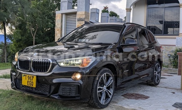 Buy Used BMW X1 Black Car in Dar es Salaam in Dar es Salaam Buy Used BMW X1 Black Car in Dar es Salaam in Dar es Salaam