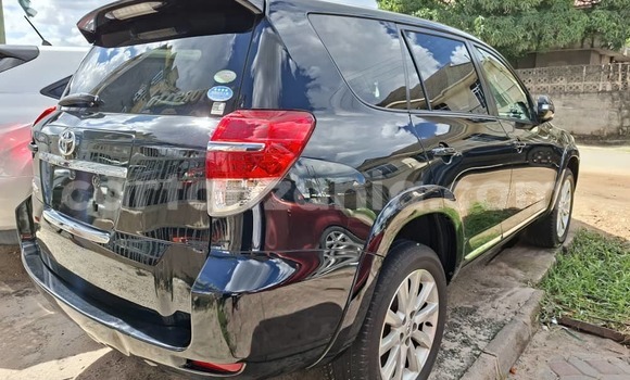Buy New Toyota Vanguard Black Car in Dar es Salaam in Dar es Salaam Buy New Toyota Vanguard Black Car in Dar es Salaam in Dar es Salaam