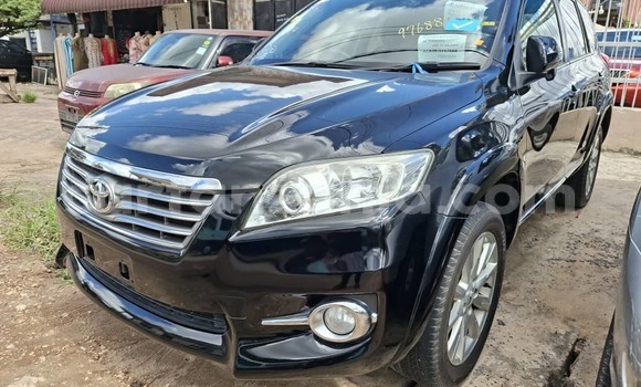 Buy New Toyota Vanguard Black Car in Dar es Salaam in Dar es Salaam Buy New Toyota Vanguard Black Car in Dar es Salaam in Dar es Salaam