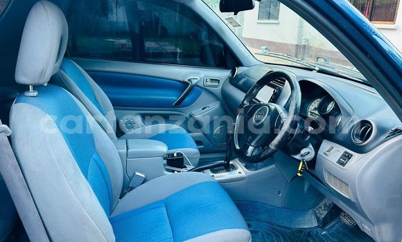 Buy Used Toyota RAV4 Blue Car in Dar es Salaam in Dar es Salaam