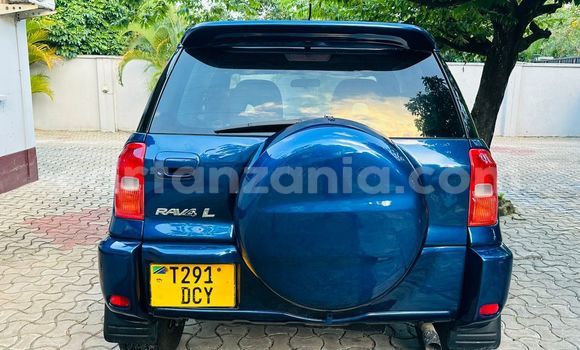 Buy Used Toyota RAV4 Blue Car in Dar es Salaam in Dar es Salaam Buy Used Toyota RAV4 Blue Car in Dar es Salaam in Dar es Salaam