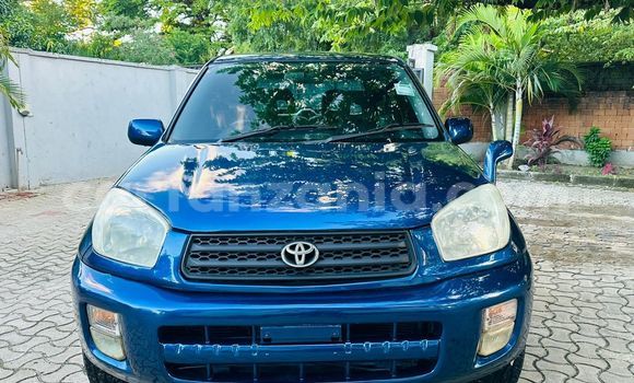 Buy Used Toyota RAV4 Blue Car in Dar es Salaam in Dar es Salaam Buy Used Toyota RAV4 Blue Car in Dar es Salaam in Dar es Salaam