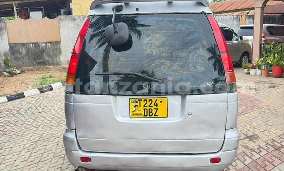 Buy Used Toyota Noah Silver Car in Dar es Salaam in Dar es Salaam Buy Used Toyota Noah Silver Car in Dar es Salaam in Dar es Salaam
