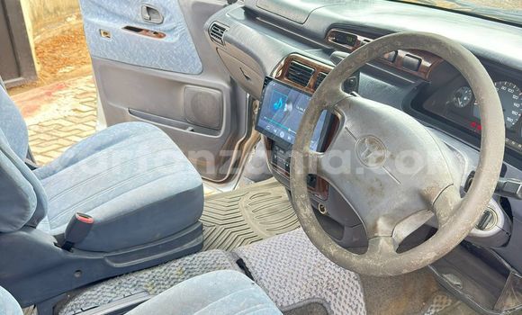 Buy Used Toyota Noah Silver Car in Dar es Salaam in Dar es Salaam Buy Used Toyota Noah Silver Car in Dar es Salaam in Dar es Salaam