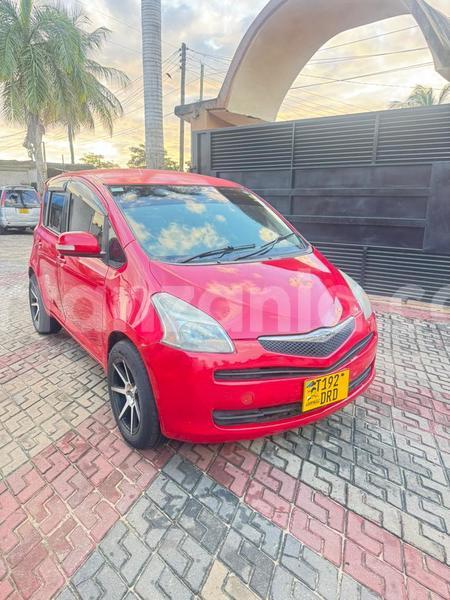 Big with watermark toyota ractis dar es salaam dar es salaam 32739