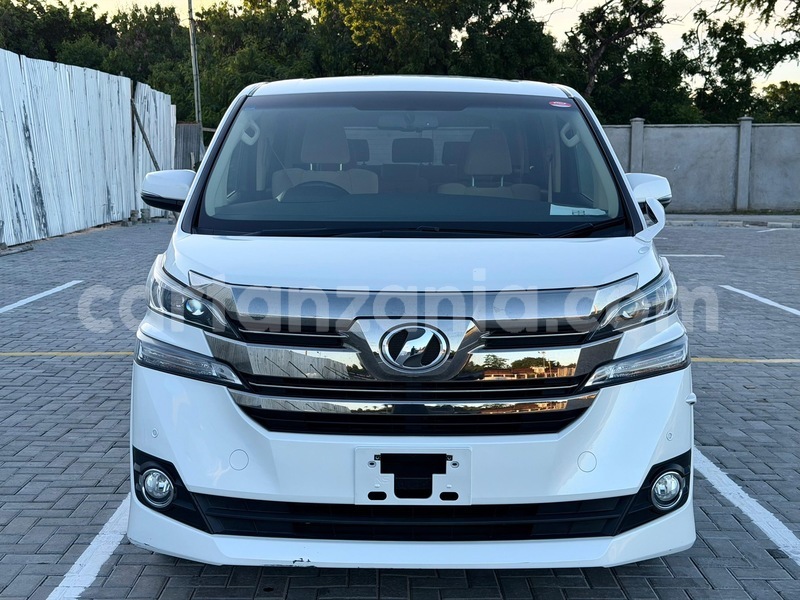 Big with watermark toyota vellfire dar es salaam dar es salaam 32741