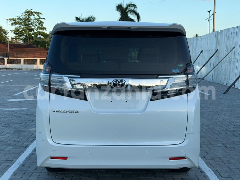 Big with watermark toyota vellfire dar es salaam dar es salaam 32741
